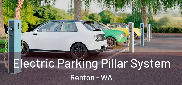  Electric Parking Pillar System Renton - WA