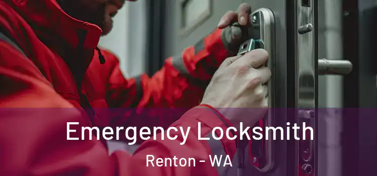  Emergency Locksmith Renton - WA