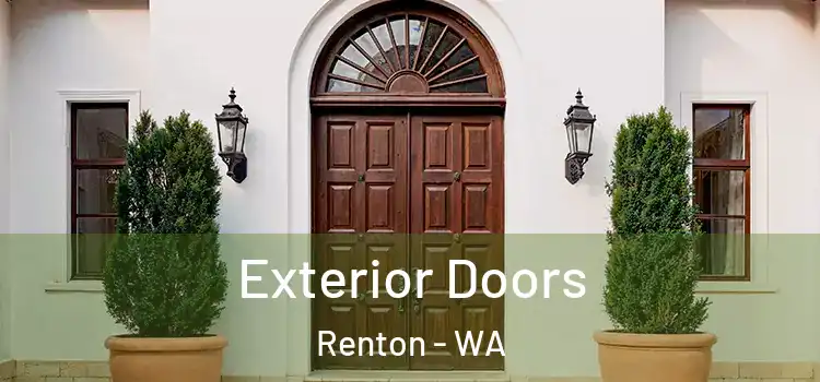 Exterior Doors Renton - WA