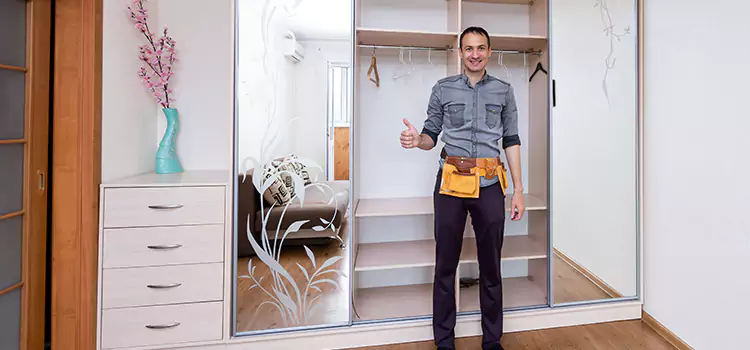Sliding Closet Door Replacement Renton