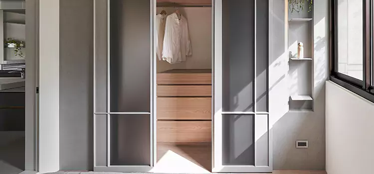 Mirror Sliding Door Replacement Renton
