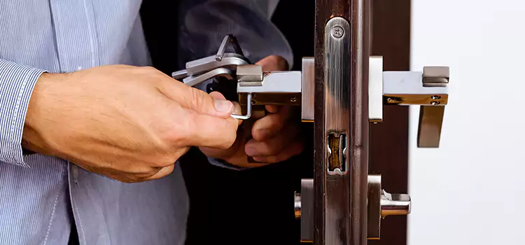 Commercial Door Lock Repair Renton