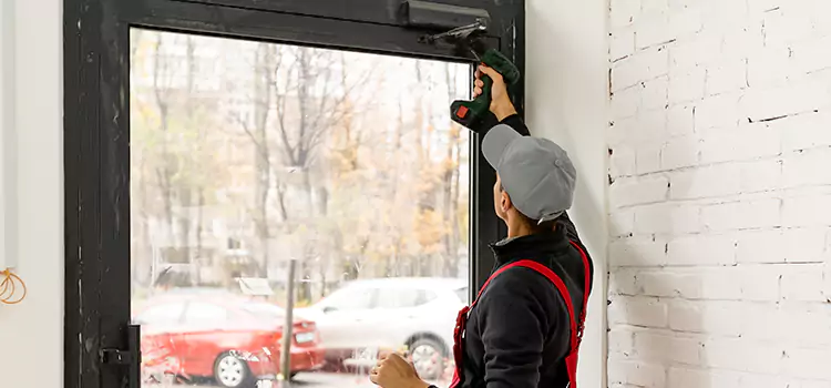 Comprehensive Door Closer Services in Renton, WA