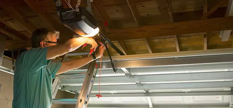 Garage Door Opener Sales and Installation Renton