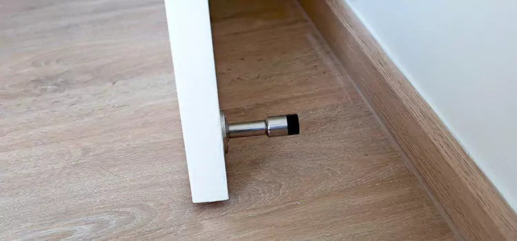 Magnetic Door Stop Integration Renton