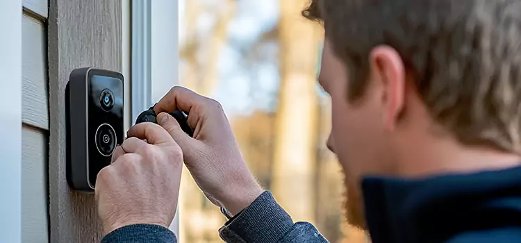Blink Doorbell Installation Renton