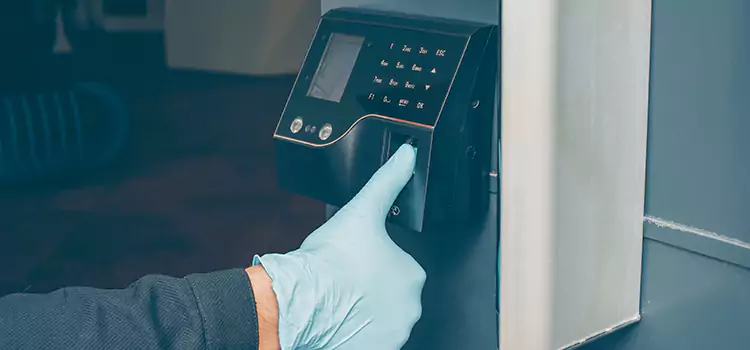 Residential Fingerprint Locks Renton