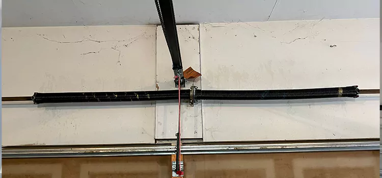 Garage Door Cable Repair Near Me in Renton, WA