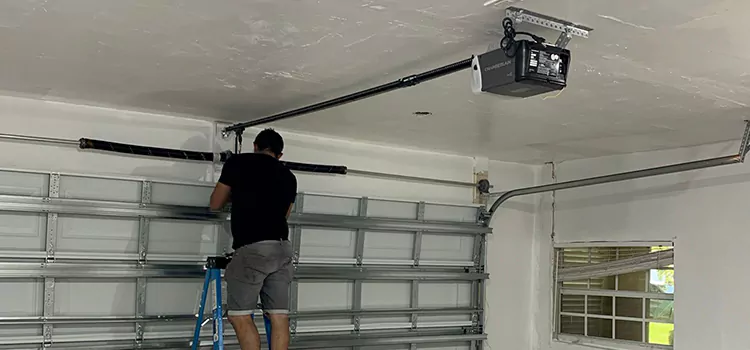 Garage Door Opener Repair Near Me in Renton, WA