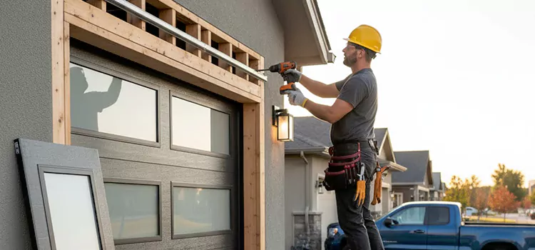 Your Trusted Garage Door Specialists in Renton