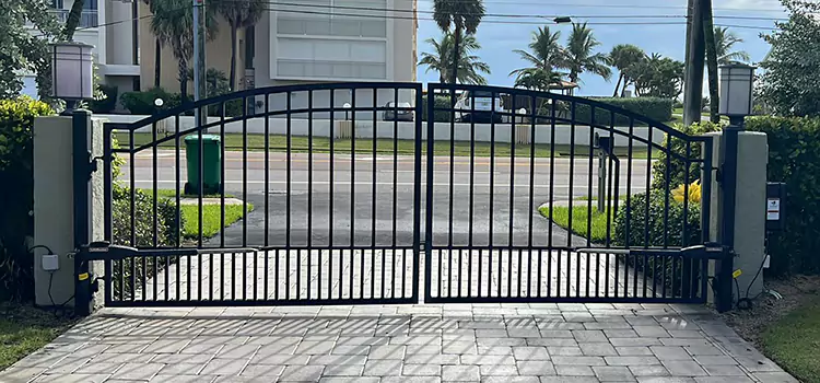 Gate Opener Replacement Near Me in Renton, WA