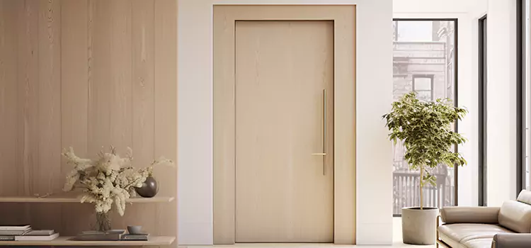 Choose Quality for Your Inside Doors in Renton, WA
