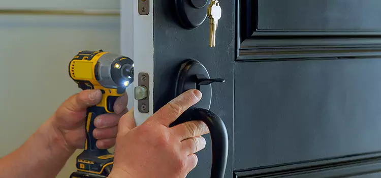 Commercial Door Lock Installation Renton
