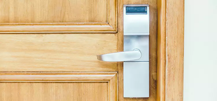Electromagnetic Door Lock Installation Renton