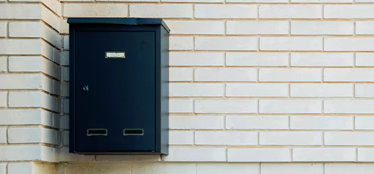 Mailbox Lock Repair Renton