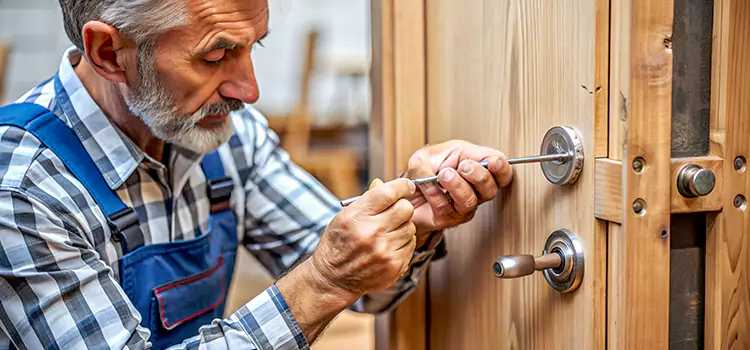 Mortise Replacement Lock Renton