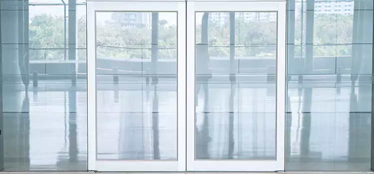 Why Choose Us for Your Motion Sensor Door Needs in Renton, WA?