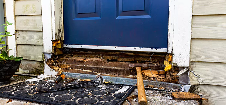 New Exterior Door Installation Renton