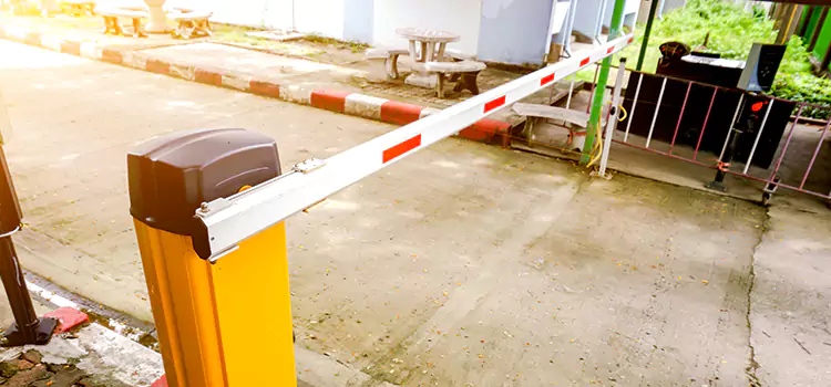 Automatic Parking Gate Installation Renton