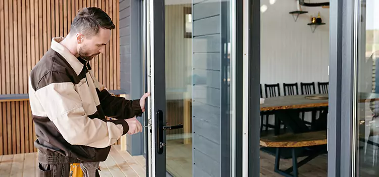 New Sliding Glass Door Installation Renton
