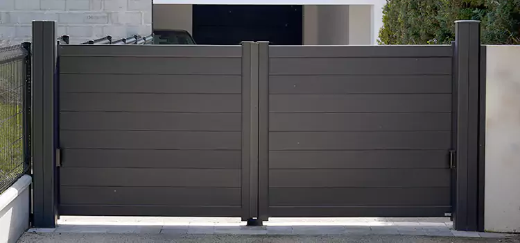 Common Residential Gate Issues We Resolve in Renton, WA