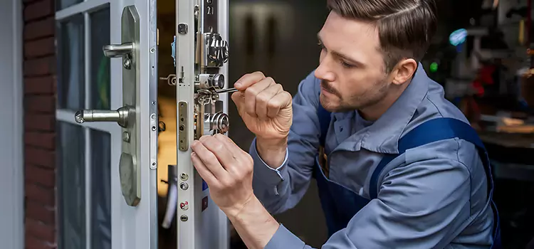 Residential Lock Installation Renton