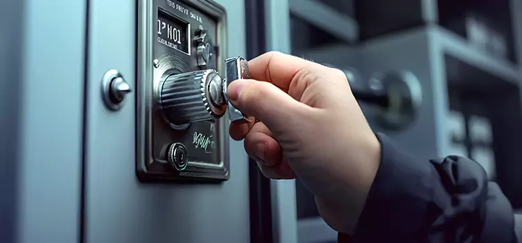 Locksmith Cost to Open Safe Renton