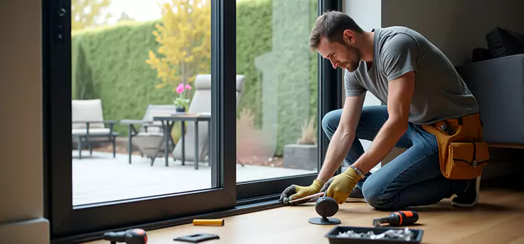 Patio Sliding Glass Door Replacement Renton