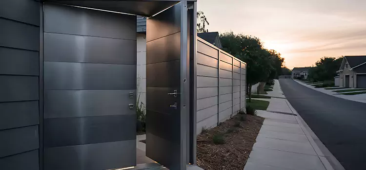 Comprehensive Steel Door Solutions in Renton, WA