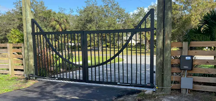 Why Choose Us for Your Automatic Gate Needs in Renton, WA?