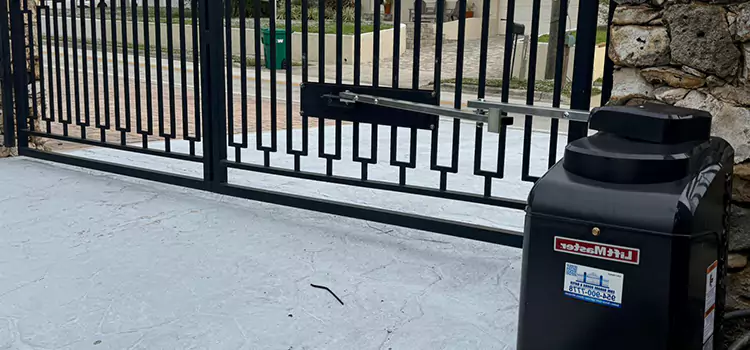 Seamless Installation and Support for Your New Gate in Renton, WA