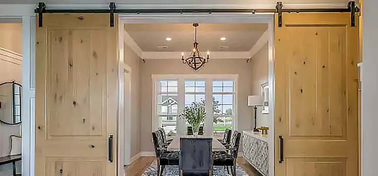 Barn Door Assembly Renton