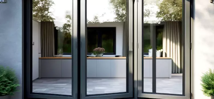 Bifold Door Track Repair Renton
