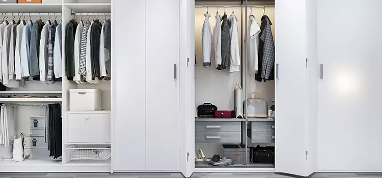 Glass Closet Door Repair Renton
