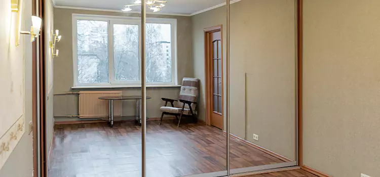 Mirror Closet Door Roller Replacement Renton