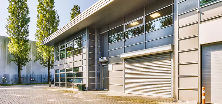 Commercial Garage Door Installation Renton