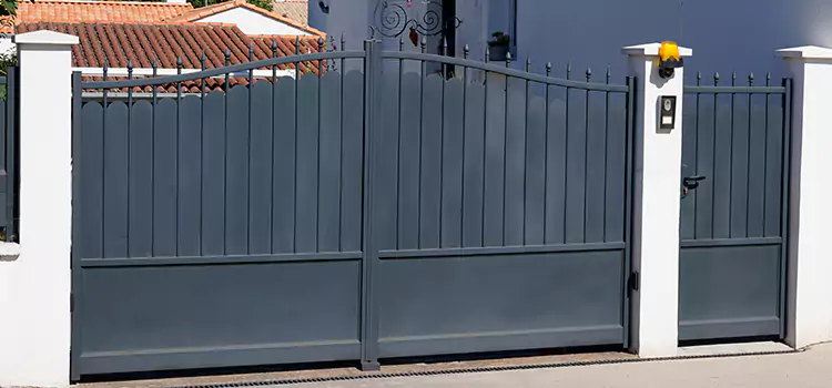 Emergency Commercial Gate Repair Renton