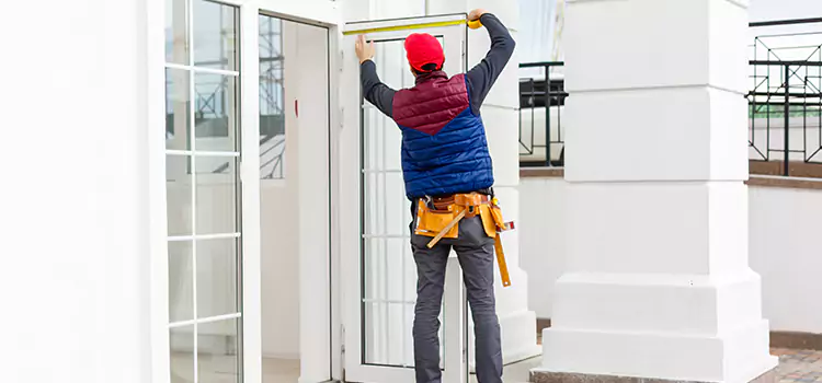 Water Damage Door Frame Repair Renton