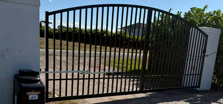 Driveway Fence Repair Renton