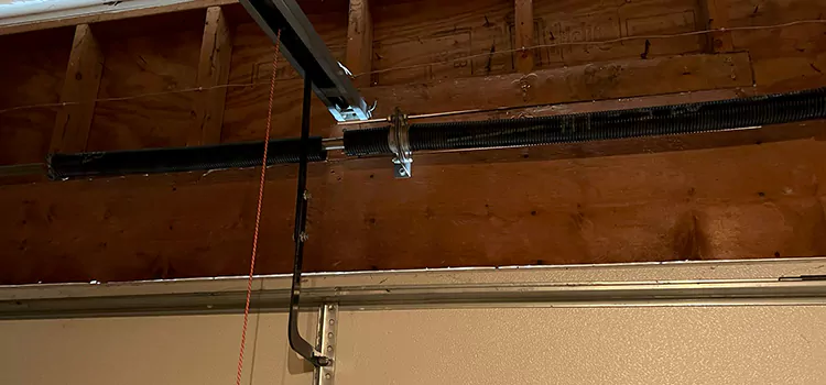 Broken Garage Door Cable Repair in Renton, WA