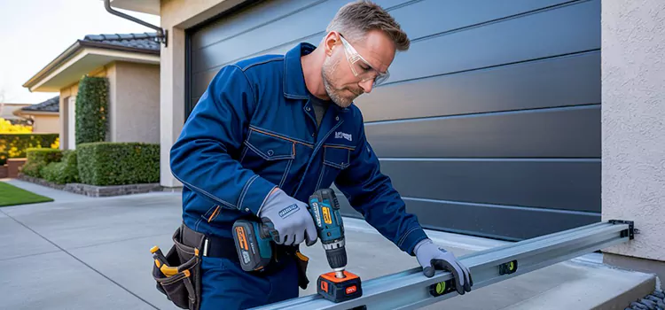 Why Choose Us for Garage Door Off Track Services in Renton, Washington?