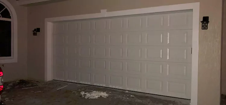 Garage Door Coil Replacement Renton