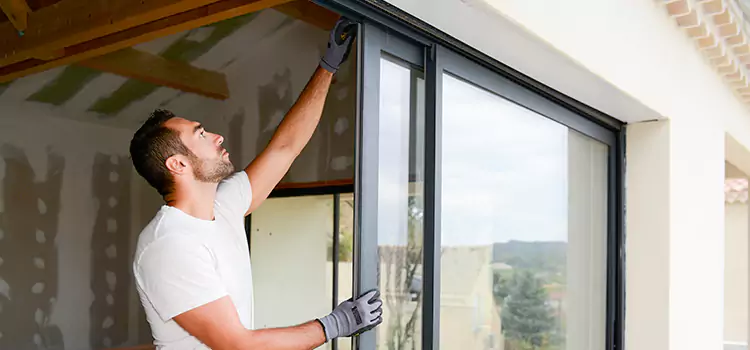 Emergency Sliding Glass Door Repair Renton