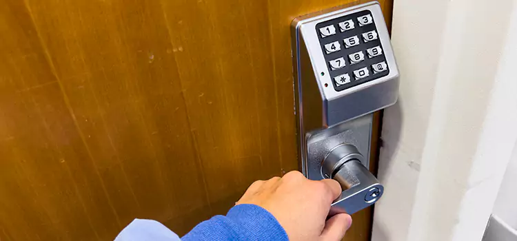 Why Choose Us for Your Keypad Lock Needs in Renton, WA?