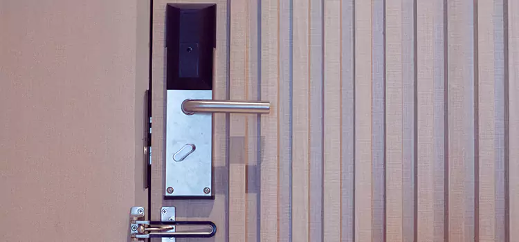 Installing a Maglock Renton