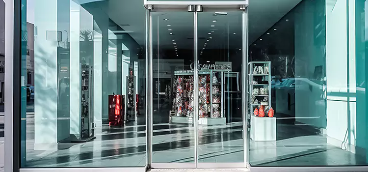 Commercial Door Motion Sensor Renton