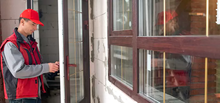 Sliding Door Lock Repair Renton