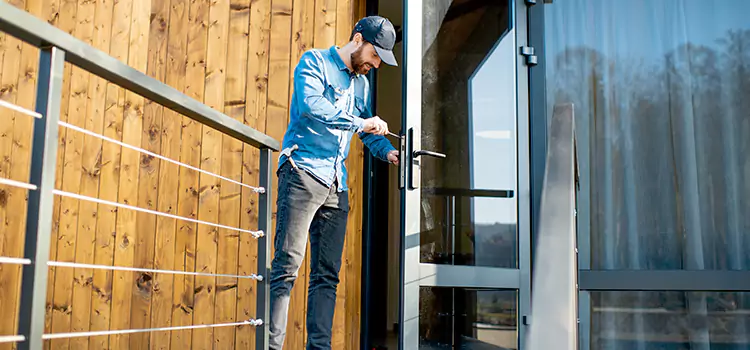 Emergency Patio Door Repair Renton