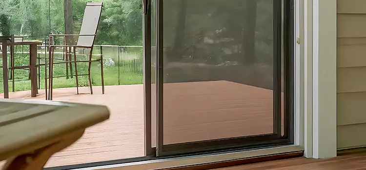 Garage Screen Door Installation Renton