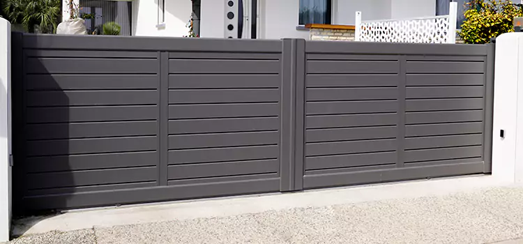 Automatic Gate Fence Renton